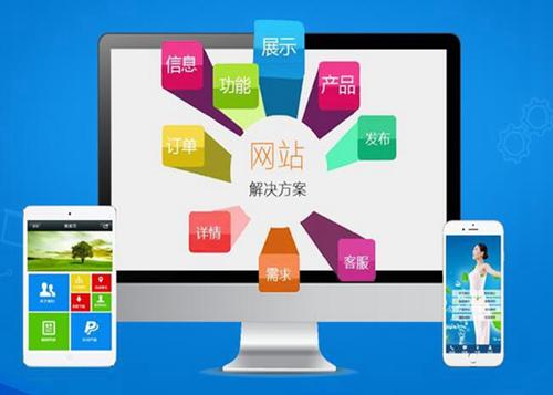 同德如何进行网站设计才能突出产品的优势